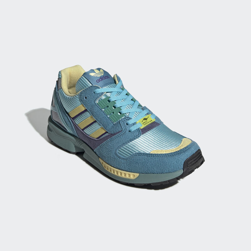 Adidas zx cheap 8000 aqua 2019